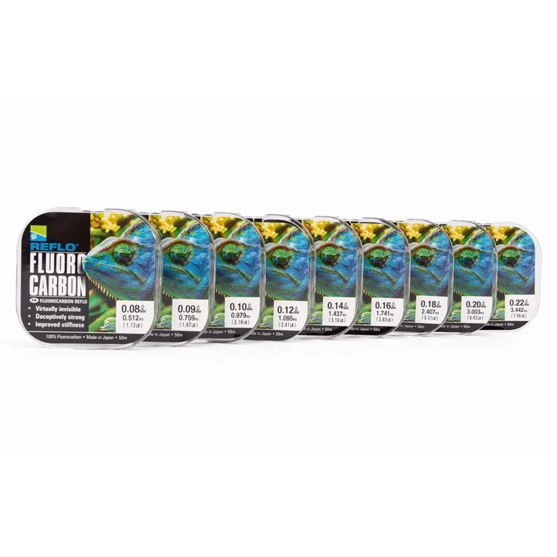 Preston Innovations Reflo Fluorocarbon